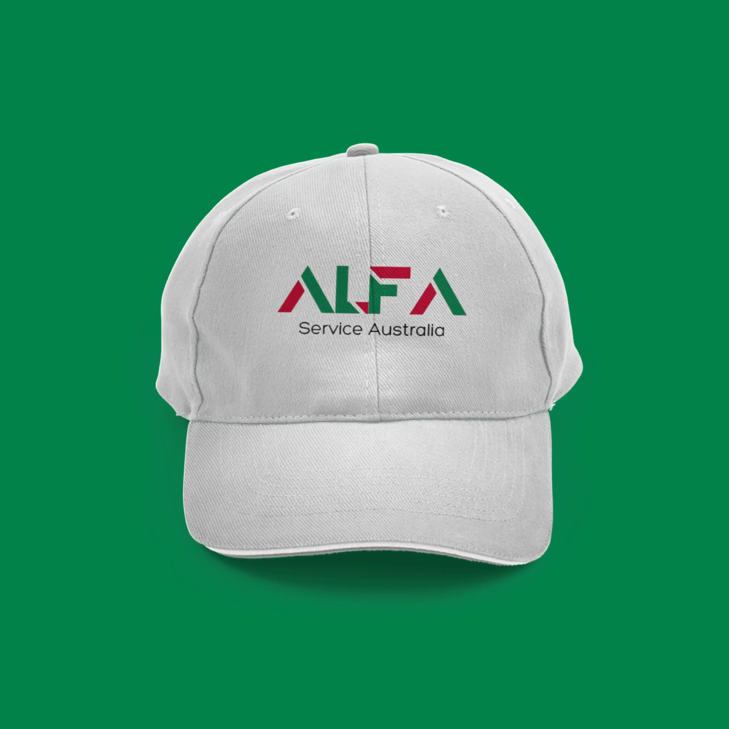 Alfa Service Australia footer logo