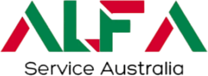 Alfa Service Australia logo